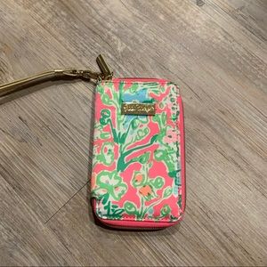 EUC Lilly Pulitzer Southern Charm Case
